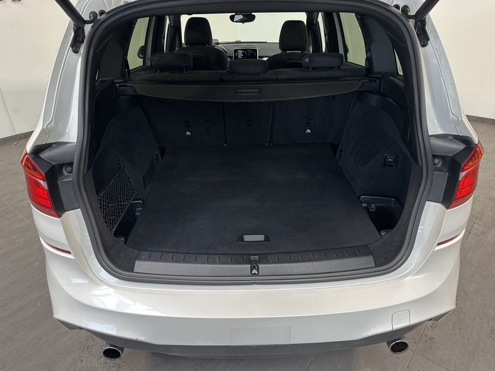 Fahrzeugabbildung BMW 220d Gran Tourer M-Sport NAV+LED+AHK+PANO+HIFI