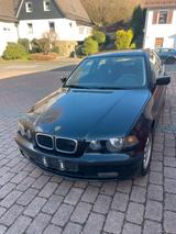 BMW 318ti compact - BMW 318: Compact 318ti