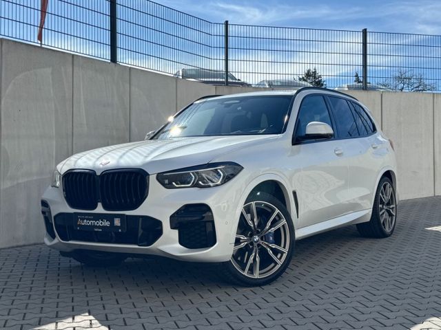 BMW X5 M50i GESTIK*H&K*AHK*STANDHZG*SKY LOUNGE*LASER