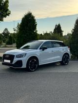 Audi Q2 40 TFSI Stronic quattro S line - Audi Q2 von privat