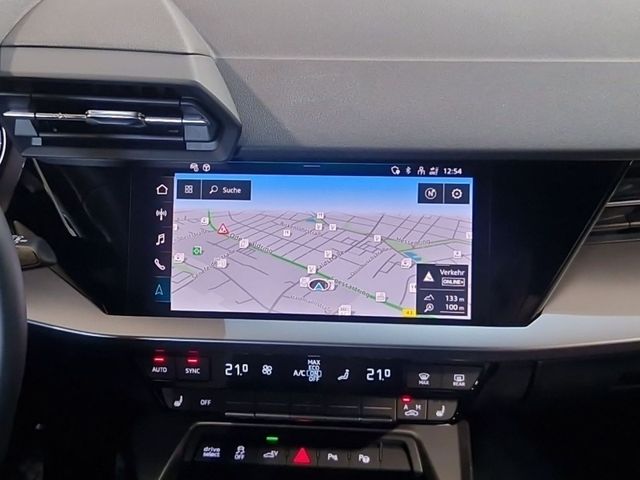 A3 Sportback 40 TFSI e ADVANCED LED+NAVI+ALU+PDC