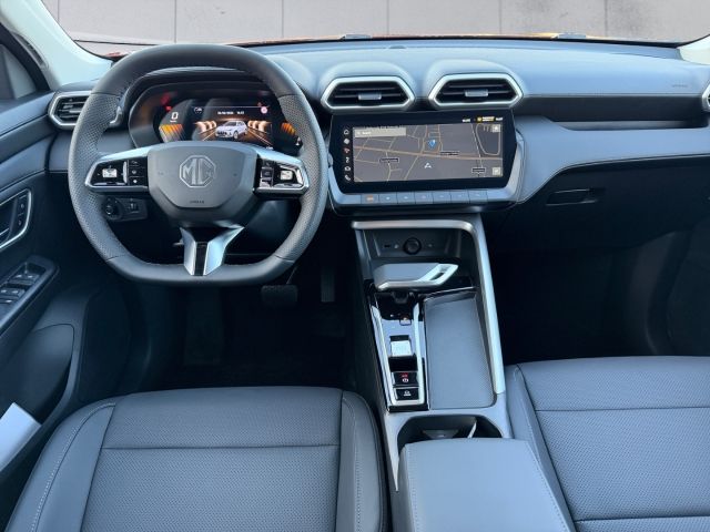 MG ZS