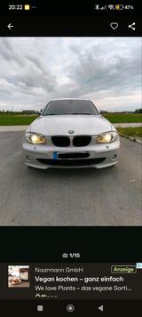 BMW 120D   Sauber keine Probleme - BMW 120 aus 2005: D