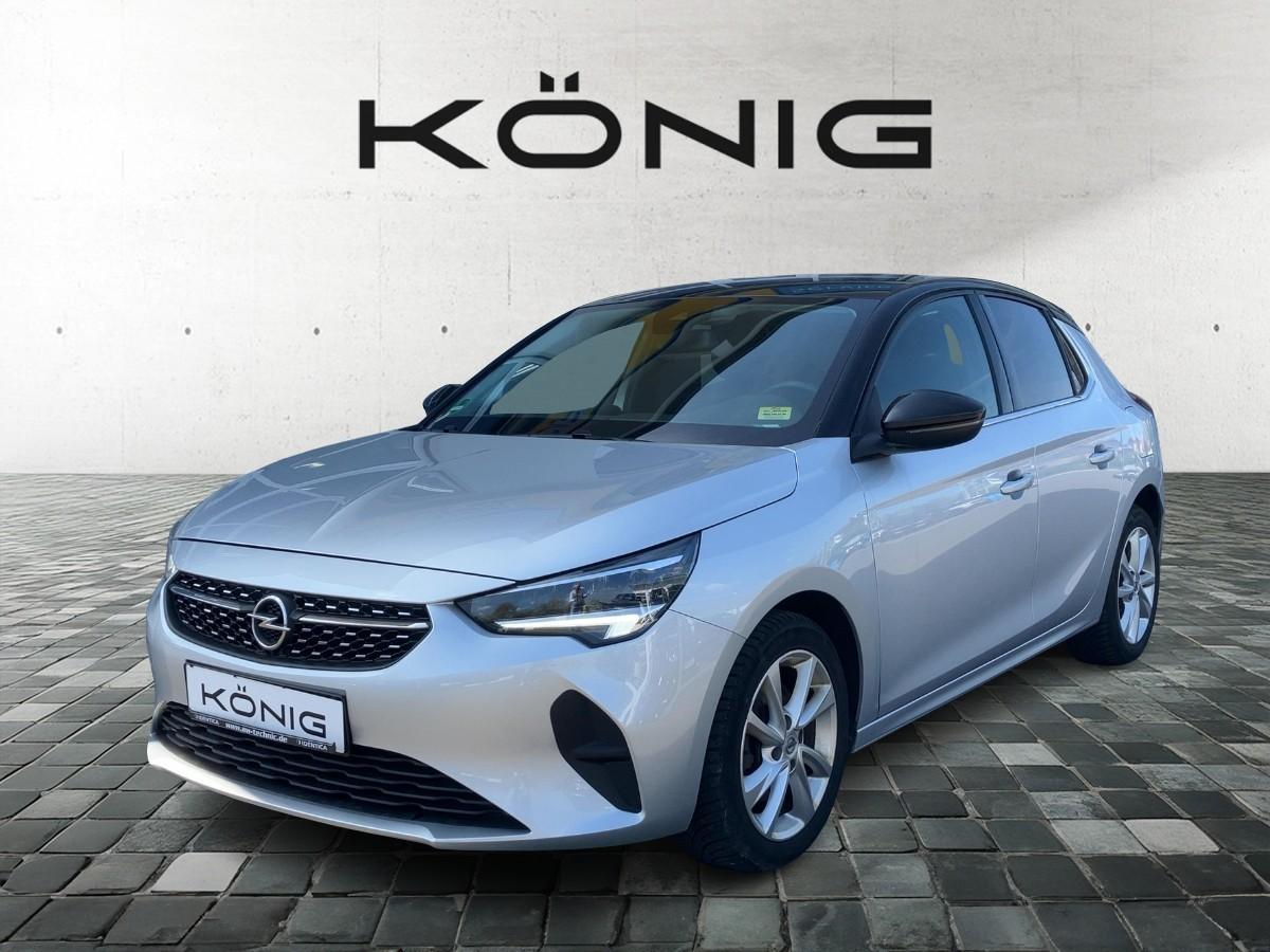 Opel Corsa 1,2 Elegance 100PS Klima/LED/SH/LRH/Allw