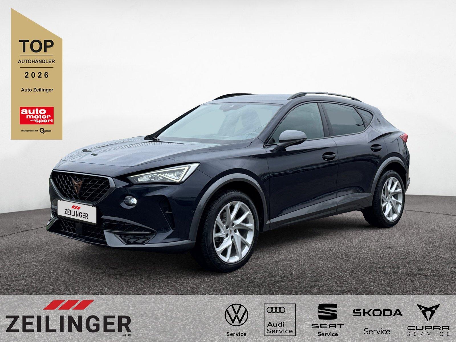 Cupra Formentor TSI DSG|el.HECK|NAV|KAMERA|ACC|KEYLESS