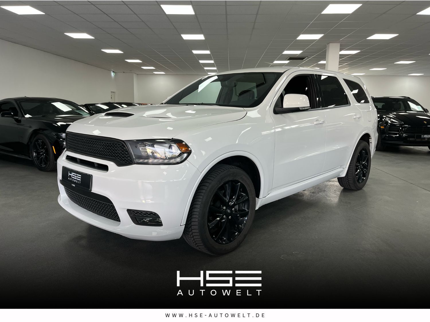 Dodge Durango 3,6l V6