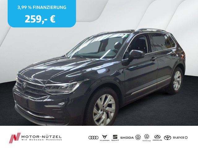 Volkswagen Tiguan 1.5 TSI MOVE LED+NAV+ACC+DAB+SHZ+2xPDC+18