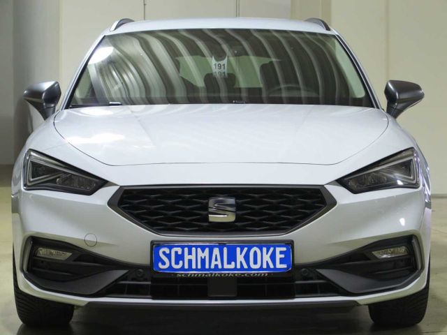 SEAT Leon Sportstourer 2.0 TDI SCR DSG7 FR Navi DAB