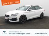 Cupra Leon ST VZ 2.0 TSI 4Drive DSG / Navi, Beats, LED - blaue Cupra Leon
