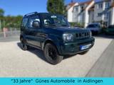 Suzuki Jimny 1.3 Ranger Lim. Allrad4X4* - Suzuki Gebrauchtwagen von 1999