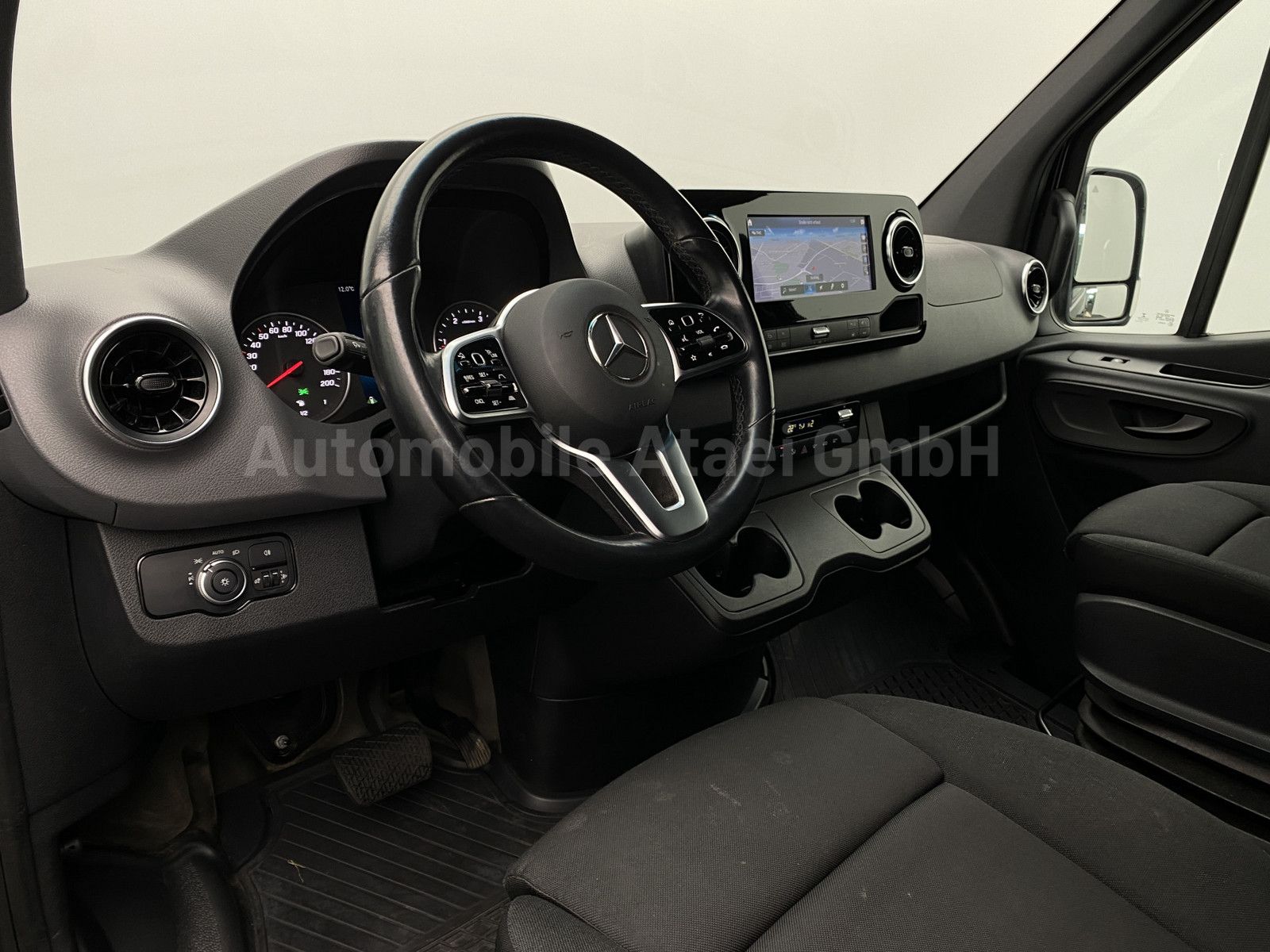 Fahrzeugabbildung Mercedes-Benz Sprinter 314 Automat. DISTRONIC+KAMERA+NAVI 4739
