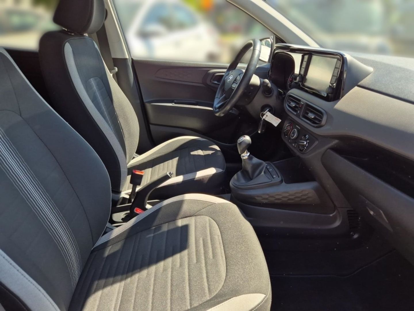 Fahrzeugabbildung Hyundai i10 Edition 30 ACC Apple CarPlay Android Auto DA