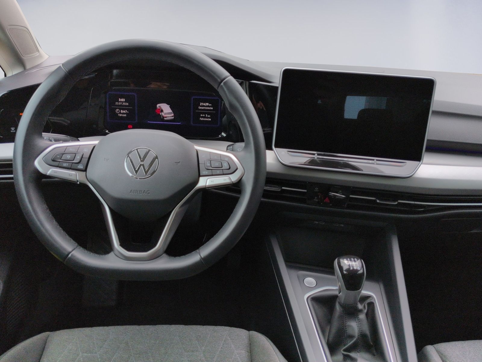 Golf VIII Variant 2.0 TDI Life ACC+LED+SHZ+PDC