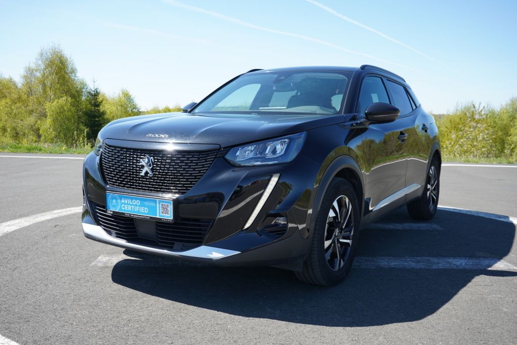Image of Peugeot e-2008