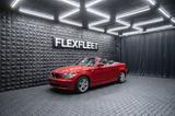 BMW 118d 1Hand Leder Service NEU - BMW 118 in Frankfurt (Main)