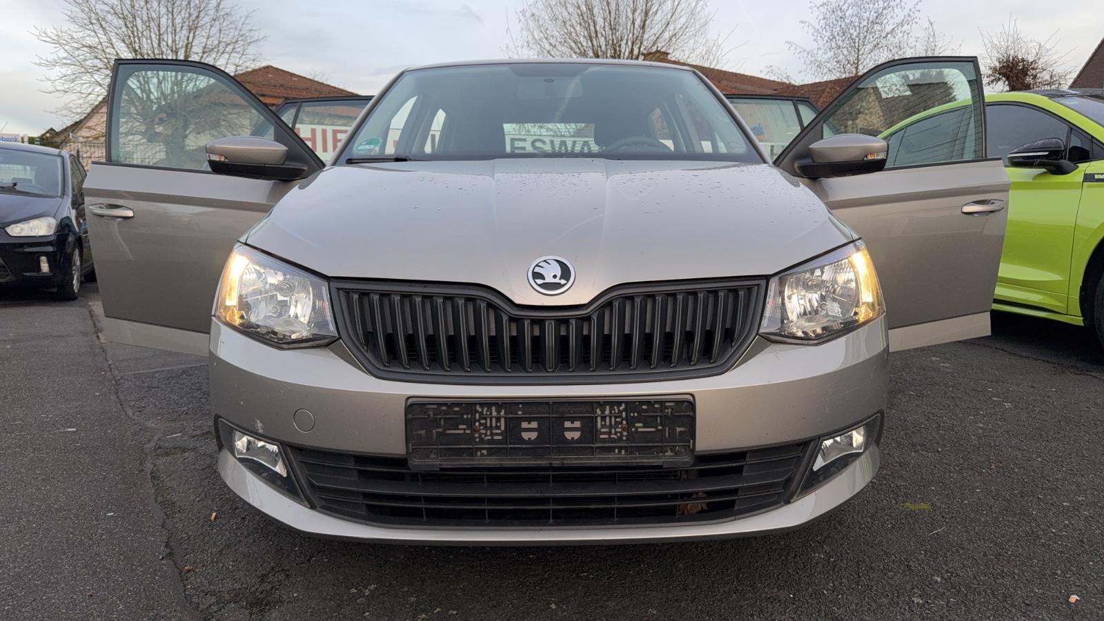 Skoda Fabia Cool Plus