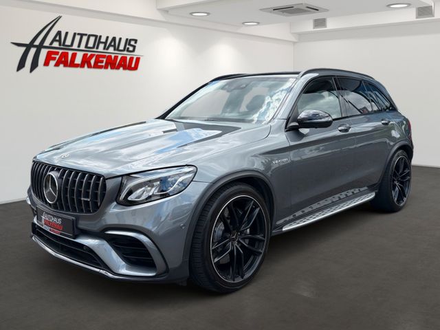MERCEDES-BENZ GLC63 AMG 4Matic *HUD,Sitzbelüftung,Pano,8-fach*