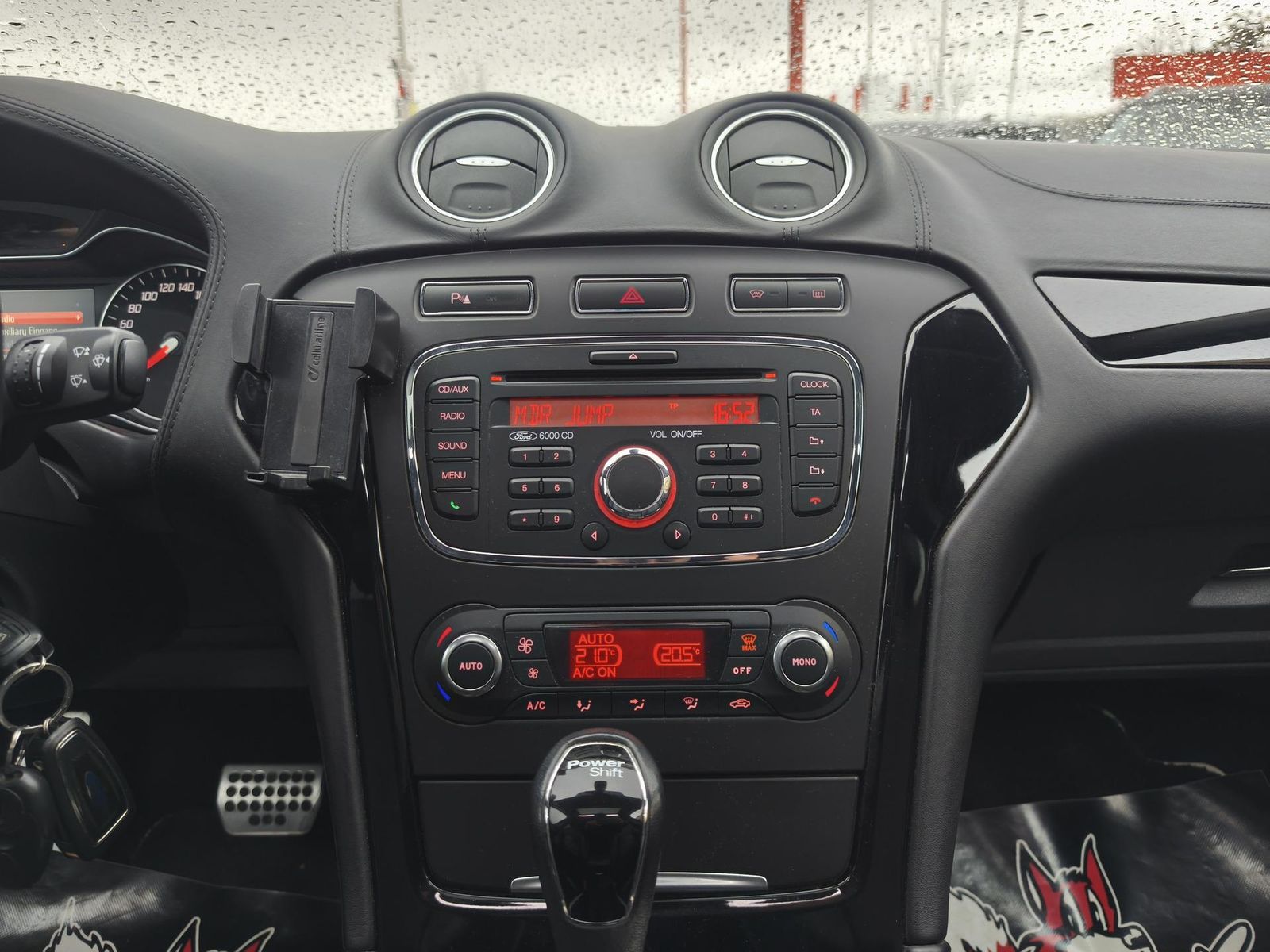 Fahrzeugabbildung Ford Mondeo Turnier 2.0 TDCi Titanium X/StandHz/Ahk