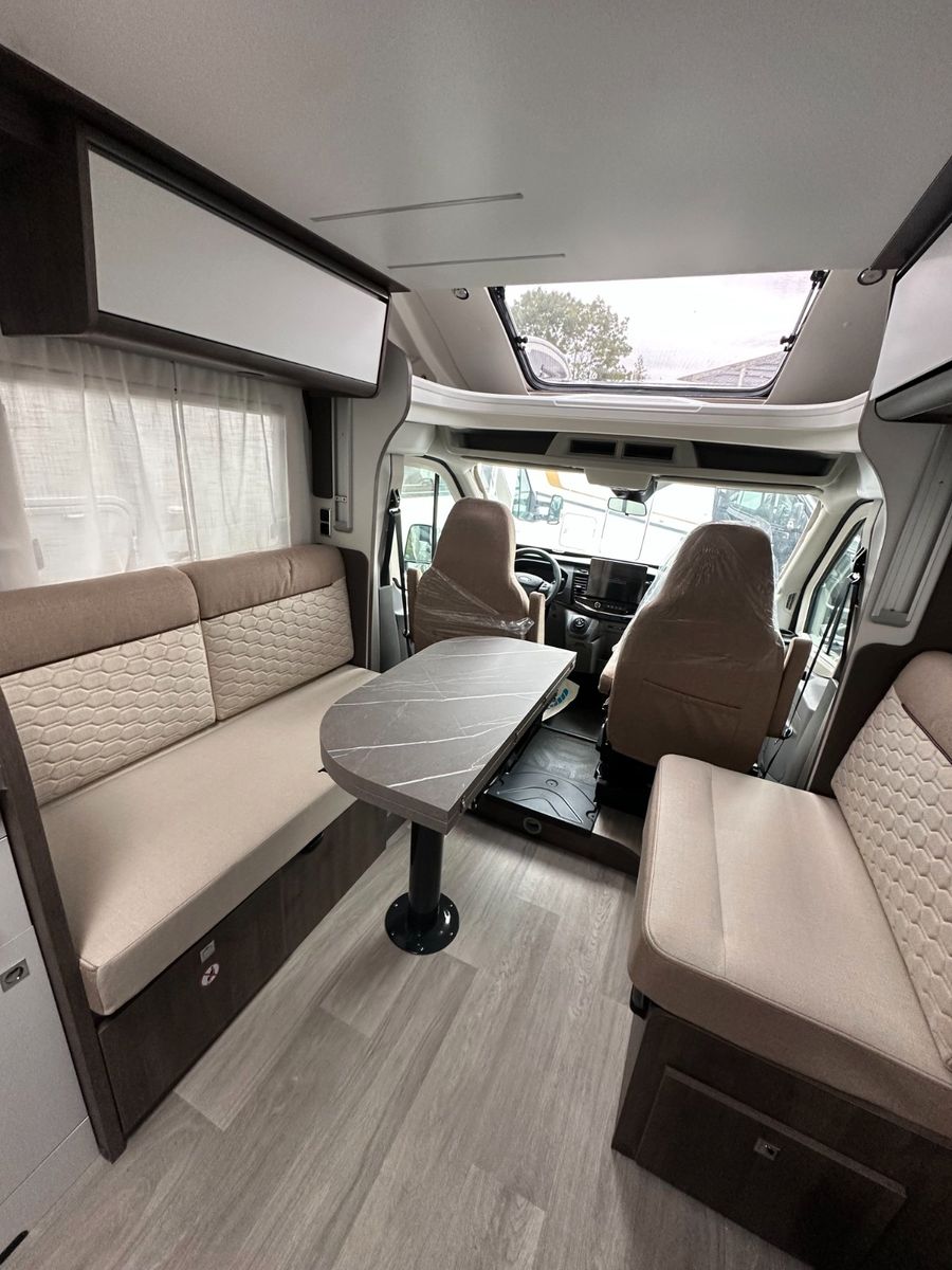 Fahrzeugabbildung Benimar T 468 Md. 25