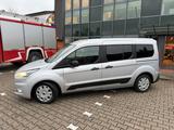 Ford Transit Connect Lang 1,5 Tolle Ausstattung! - silberne Ford Transit Connect
