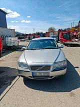 Volvo S80 D5 - gebrauchte Volvo S80 aus dem Jahr 2001