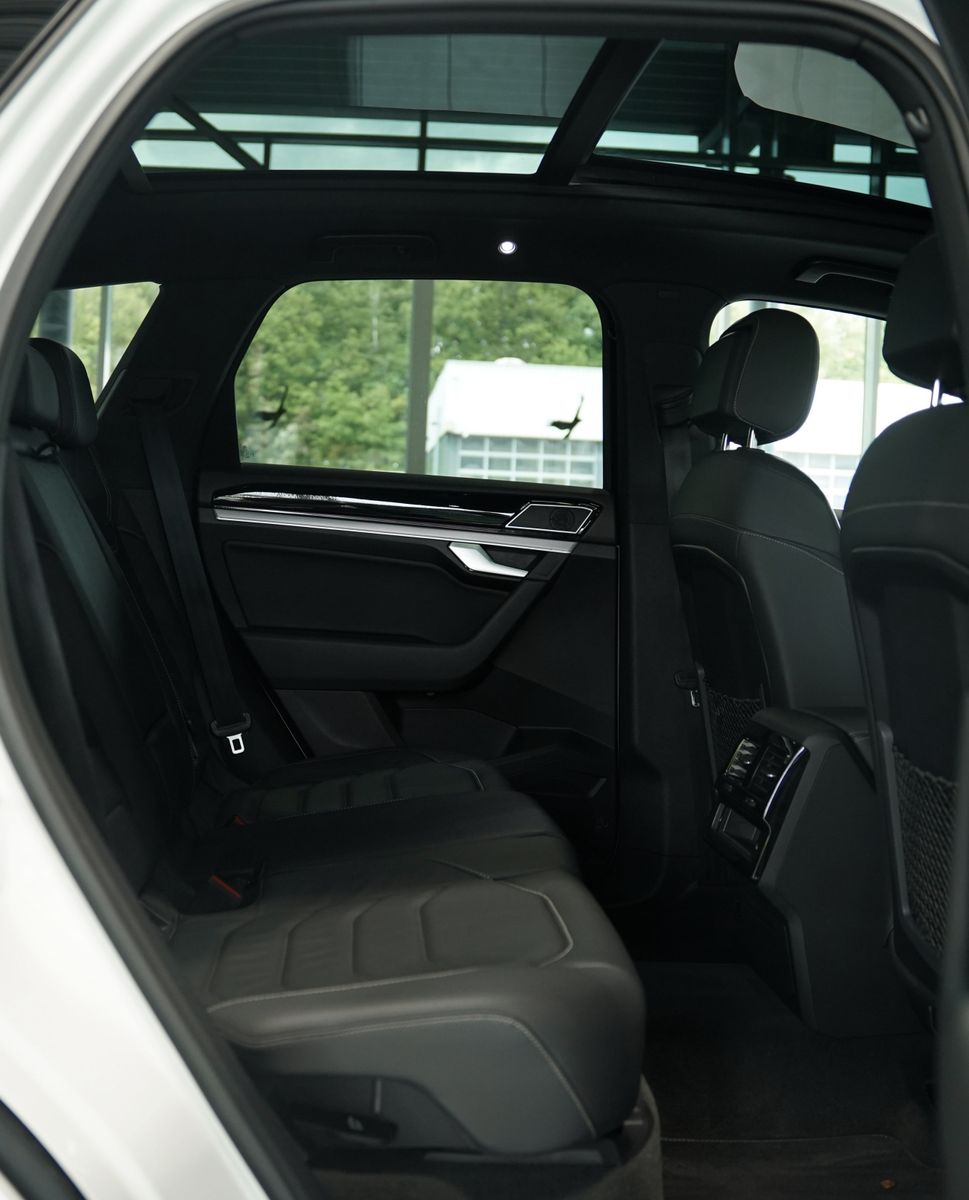 Vw Touareg