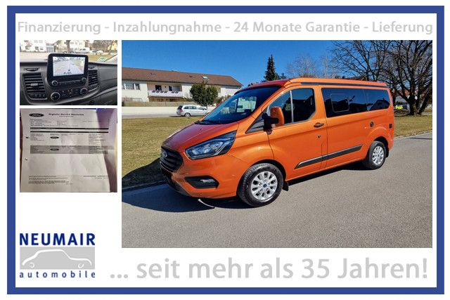 Ford Transit Custom Nugget Aufstelldach * Garantie! *