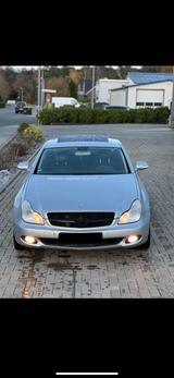 Mercedes-Benz Cls 500 mit LPG Gasanlage - gebrauchte Mercedes-Benz CLS 500 aus dem Jahr 2004