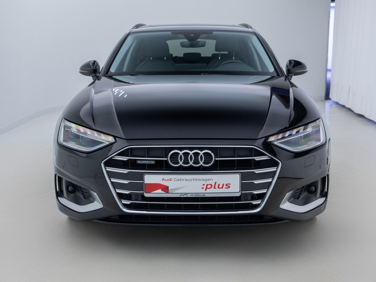 Audi A4 - Bild 3