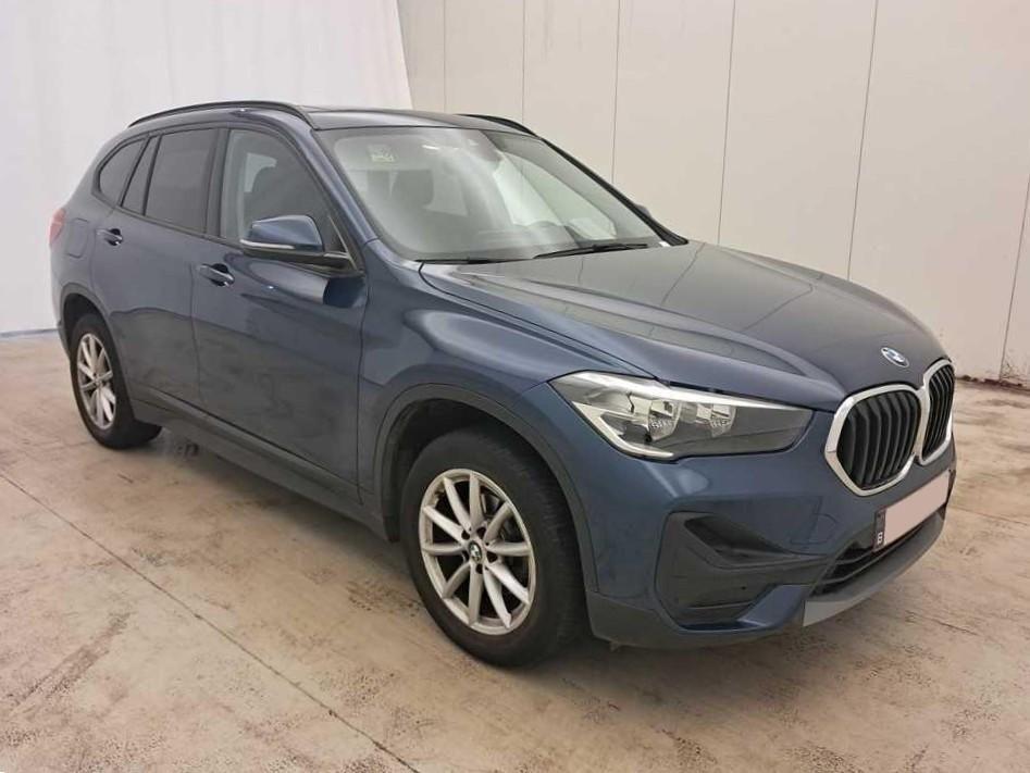 BMW X1 sDrive16d Aut. /€13.990 netto / Pano / Sports