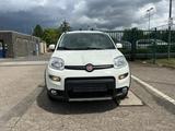 Fiat Panda 0.9 8V TwinAir CROSS 4X4 Klimaautomatik  - Fiat Panda Gebrauchtwagen in Düsseldorf