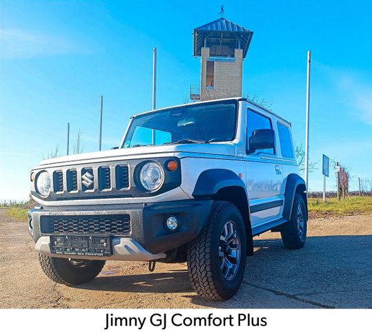 Suzuki Jimny 1.5 ALLGRIP Comfort Plus 4 Sitzer