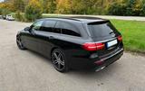 Mercedes-Benz E 400 d 4MATIC T Autom. - AMG Line - gebrauchte Mercedes-Benz E 400 aus dem Jahr 2018