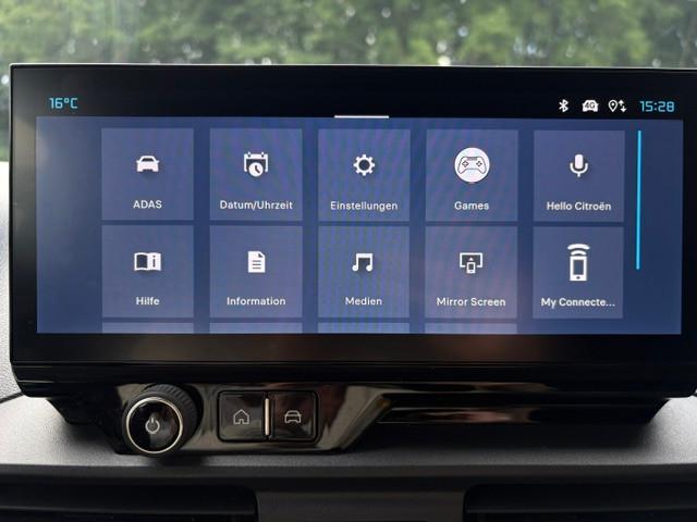 Citroën BlueHDi Kasten L2H1/XL *NAVI*LED*KAMERA*PDC*
