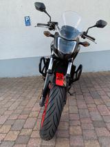 Honda NC750S mit 40mm Tieferlegung ! - HONDA NC750S