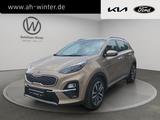 Kia Sportage 2,0 CRDI DCT 4WD Platinum AHK Pano Lede - Kia Sportage: Crdi 2wd