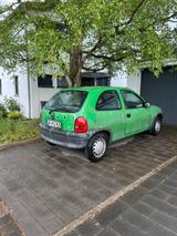 Opel Cooler Opel Corsa Bj. 98 114tsd Km sehr gu... - Opel Corsa: Cool