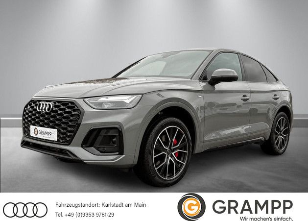 Audi Q5 Sportback 50 TFSI e S line quattro +OPTIK+uvm