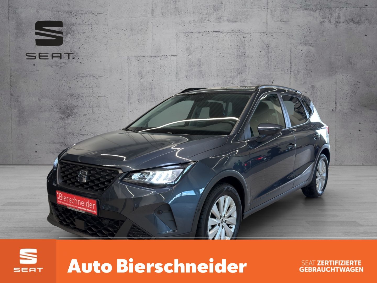 Seat Arona 1.0 TSI DSG Style ab 169,- EUR 990,- Anz. 