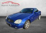 Mercedes-Benz SLK 200"KLIMA"LEDER"SITZHEIZUNG"ALU"TÜV-01-2026! - Mercedes-Benz SLK 200 Gebrauchtwagen in Stuttgart