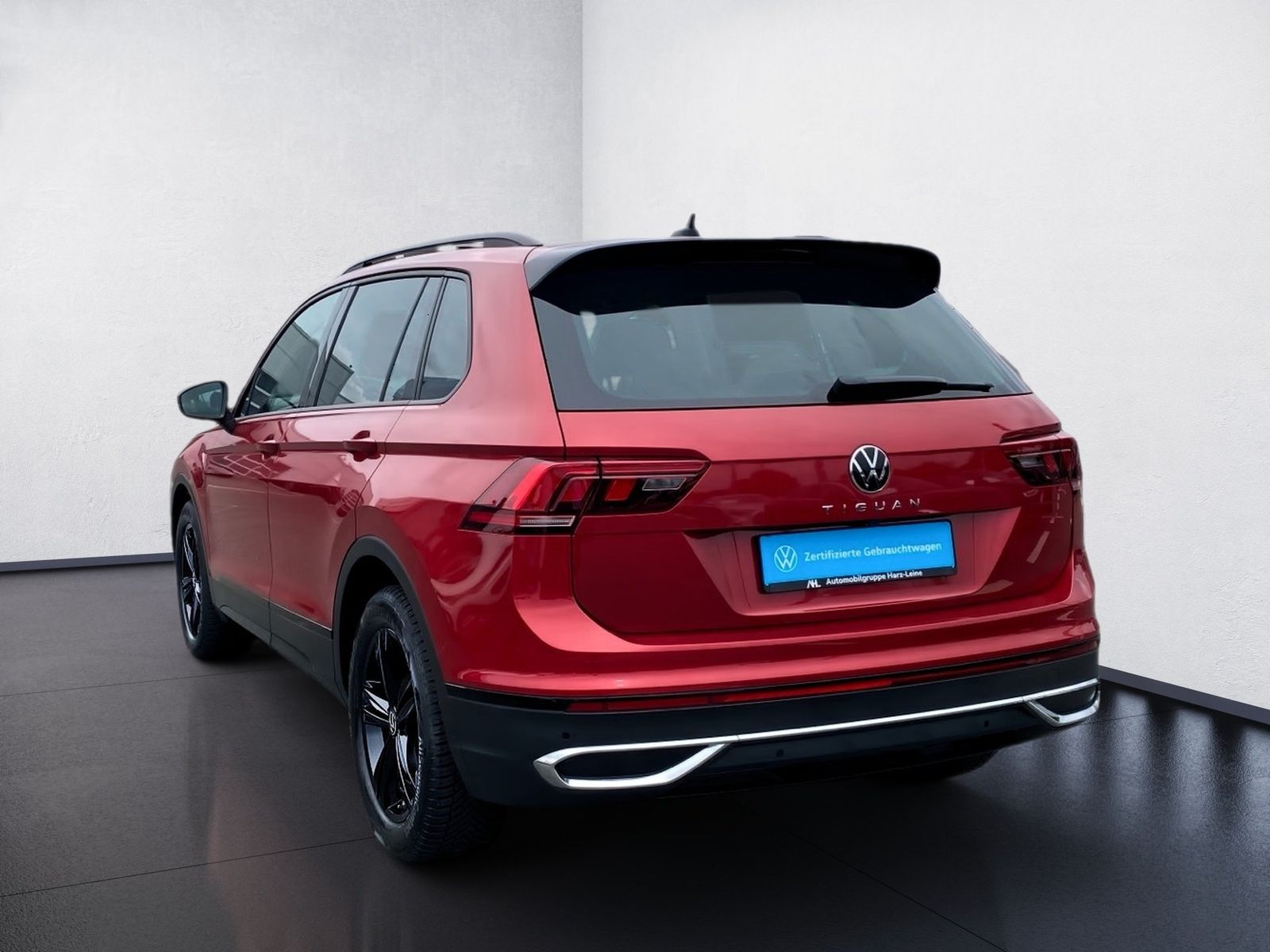 Volkswagen Tiguan 2.0 TDI Life DSG Matrix Navi ACC AHK RFK foto 4