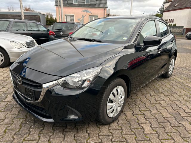 Mazda 2 Lim. Center-Line, Klima, Tüv neu, Scheckheft