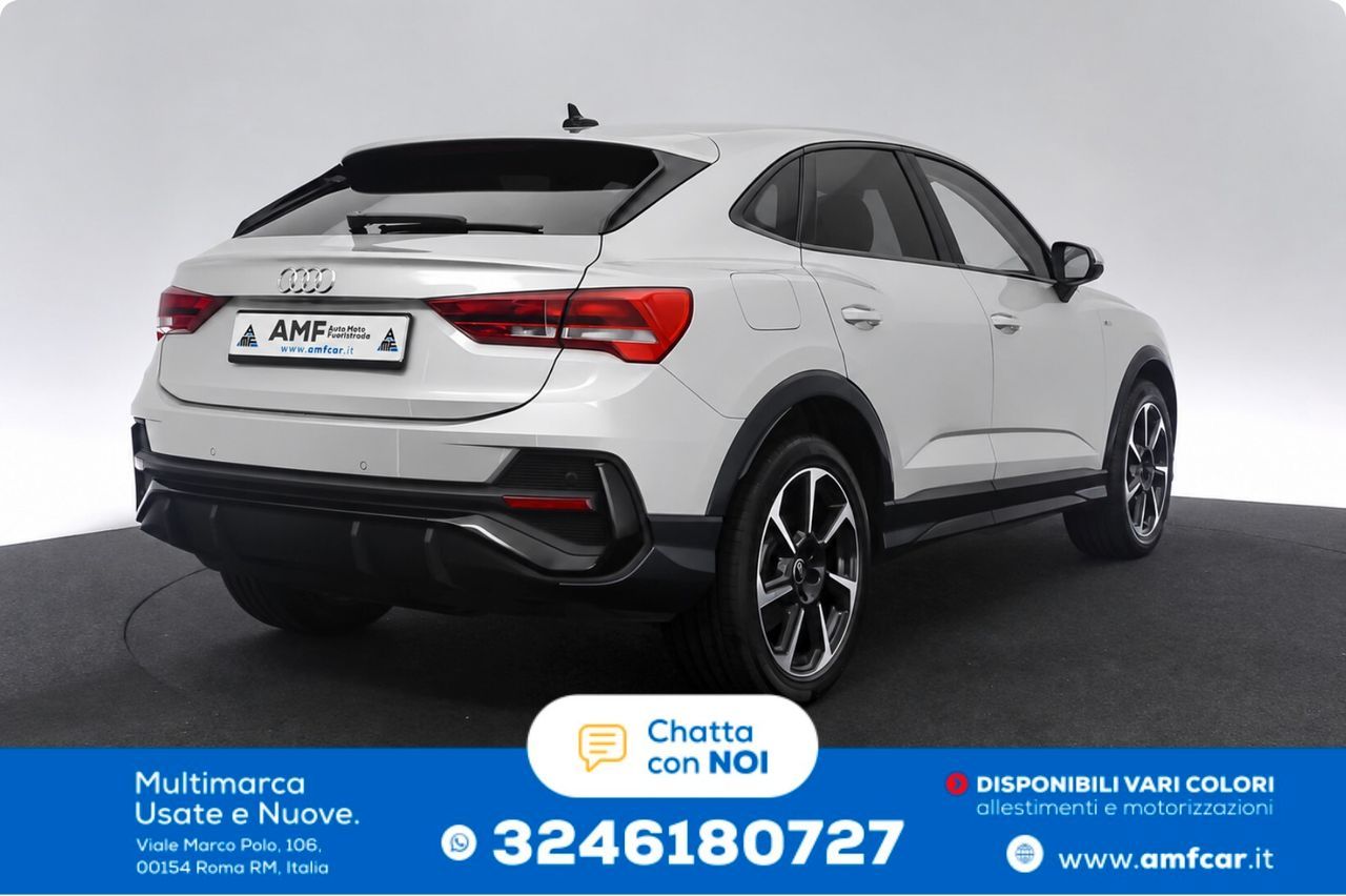 Audi Q3 SPB 35 TFSI S tronic line edition imagem 2