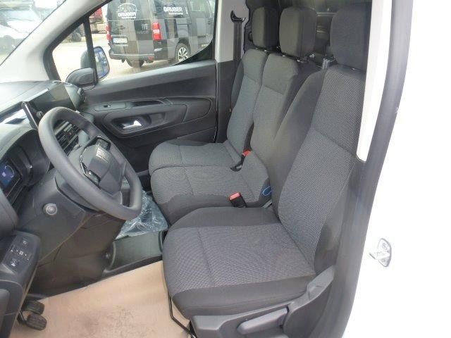 Fahrzeugabbildung Fiat Doblo L1