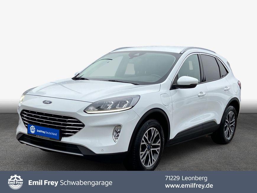 Ford Kuga 2.5 Duratec PHEV TITANIUM 112 kW, 5-türig (