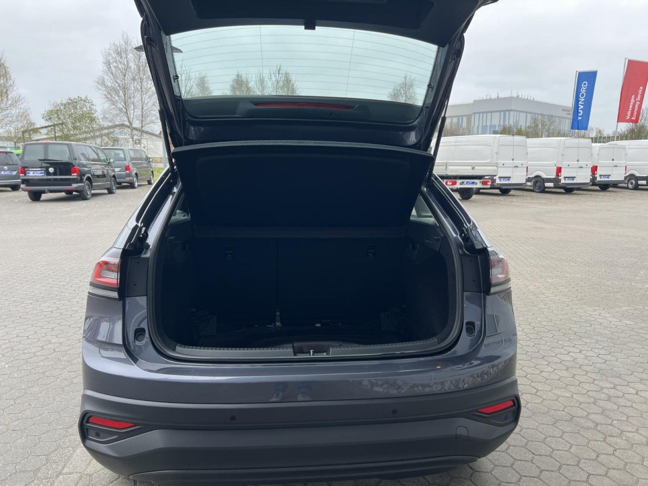 Volkswagen Taigo - Bild 6