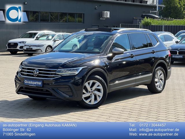 VW Tiguan 2,0 TDI Allspace *PANORAMA-AHK-REAR-HUD*