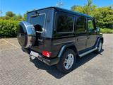 Mercedes-Benz G 500|MB Garantie|8x Bereift|Scheckheftgepflegt - Mercedes-Benz G-Klasse Gebrauchtwagen in Frankfurt