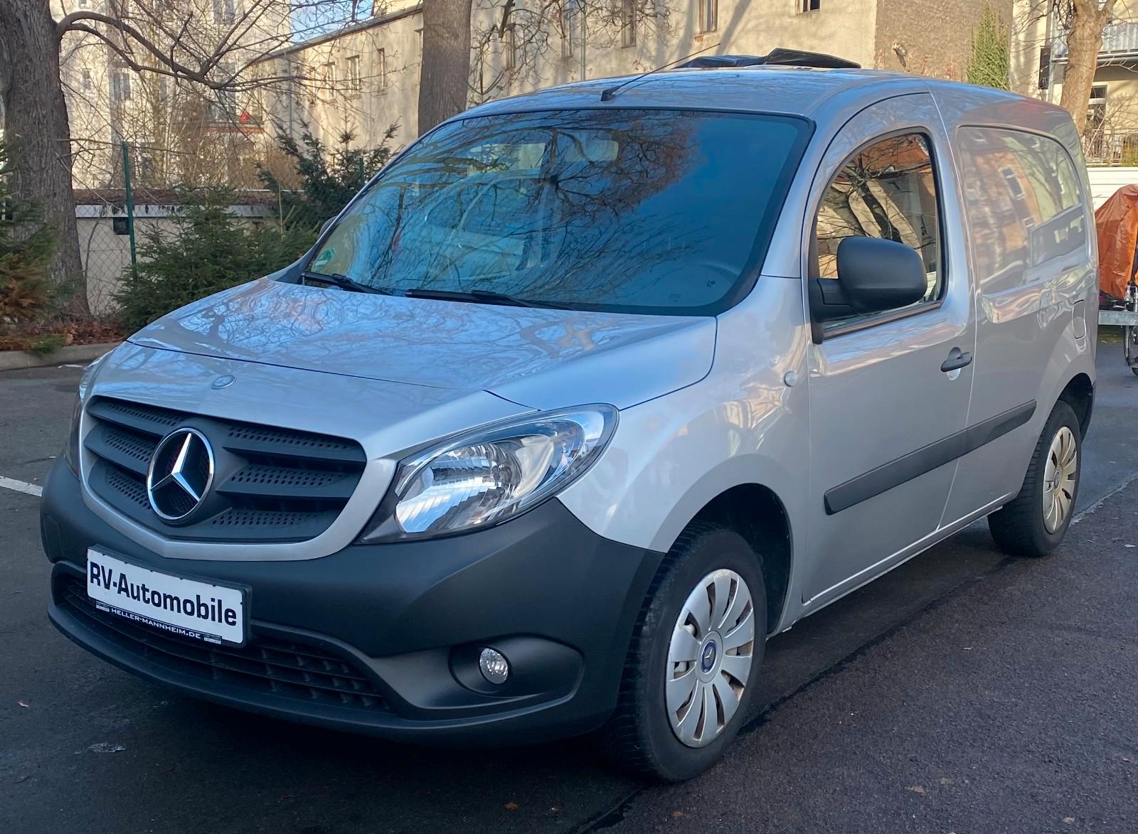 Mercedes-Benz Citan Kasten 109 CDI lang