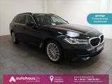 BMW 5er - 530 e AHK|Navi|CAM|Sitzhzg.|H&K - mit Hybrid-Antrieb: Schwarz, Head-Up Display, Kombi